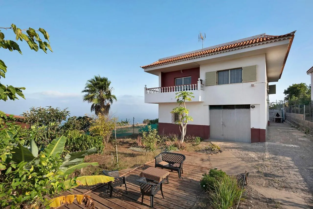 Villa Jalon De Cameros Tacoronte Spain