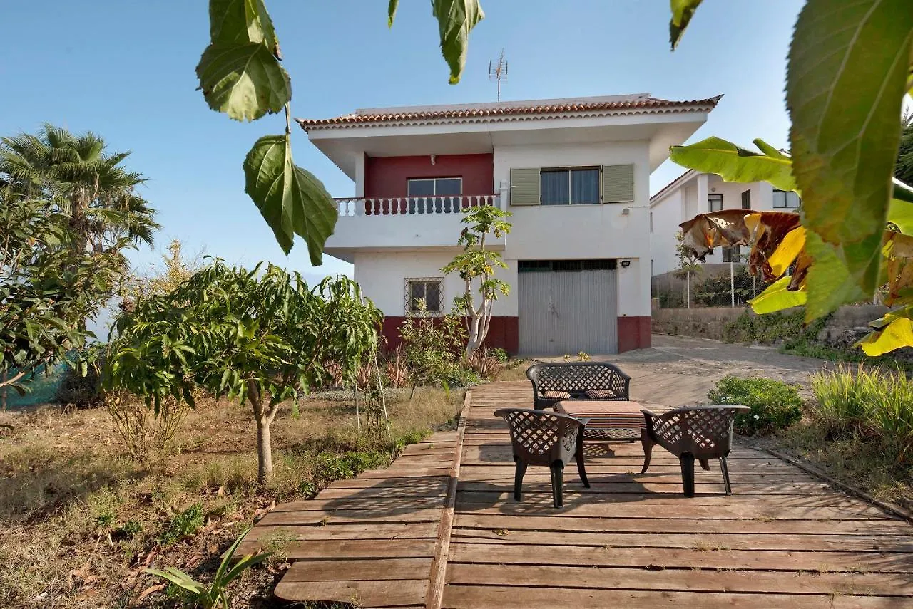 Jalon De Cameros Tacoronte Villa
